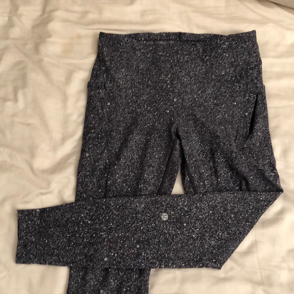 Lululemon Athletic leggings